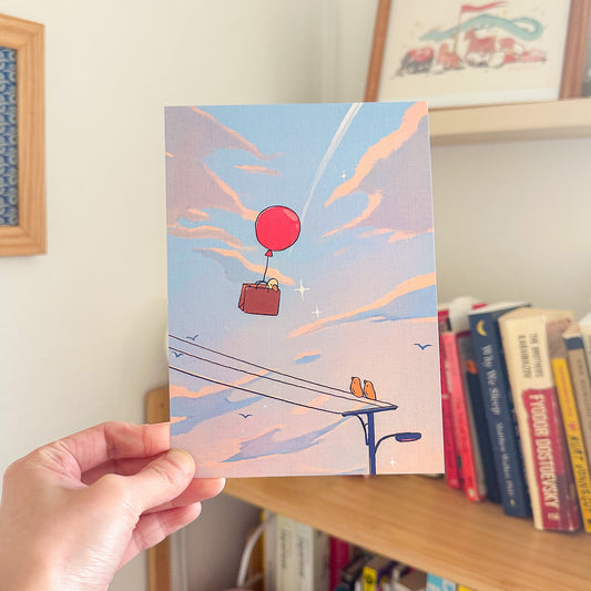 balloon duck