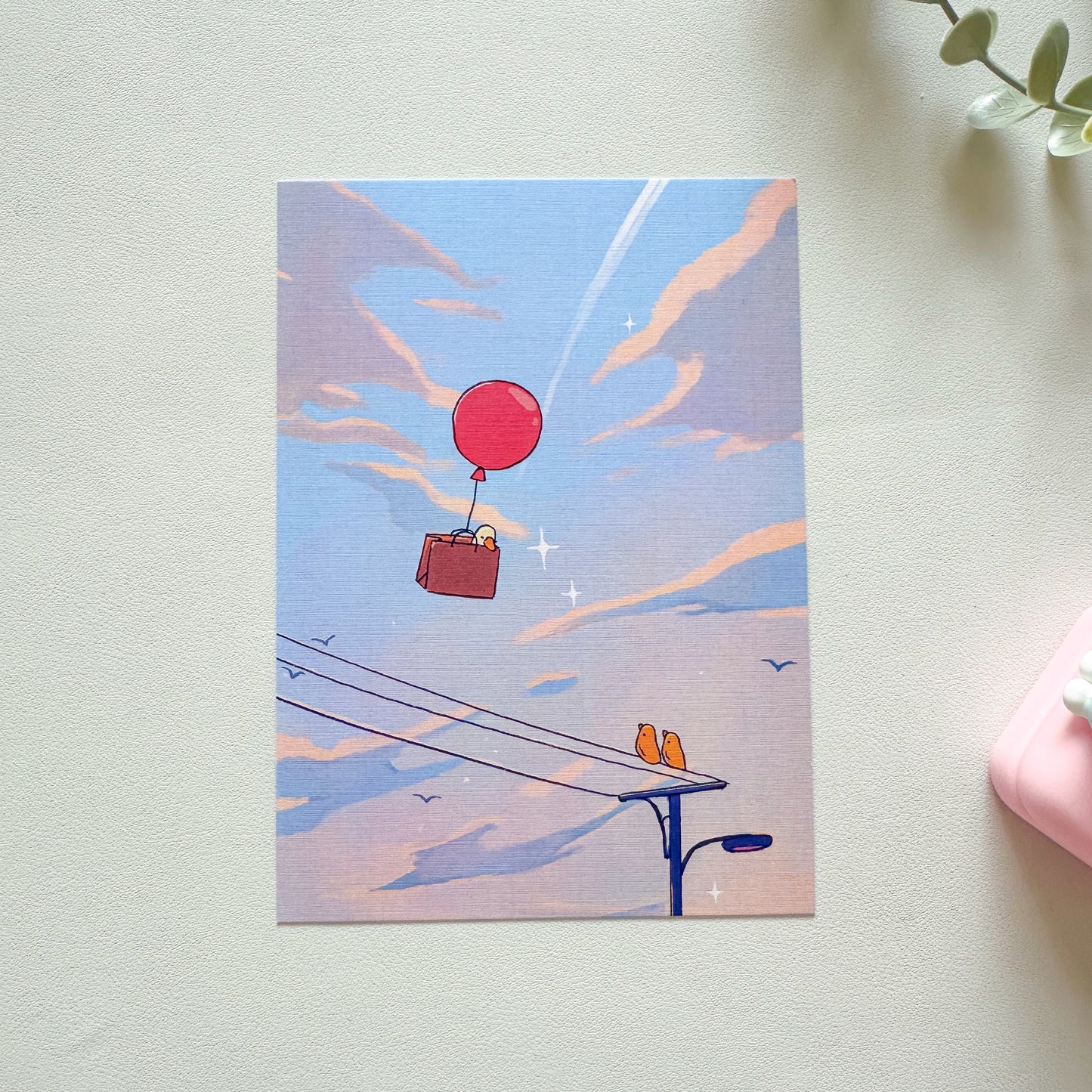 balloon duck