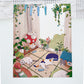tatami cats print
