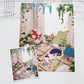 tatami cats print