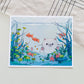 gone fishing print