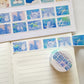 "pastel dreams" stamp washi tape