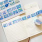 "pastel dreams" stamp washi tape