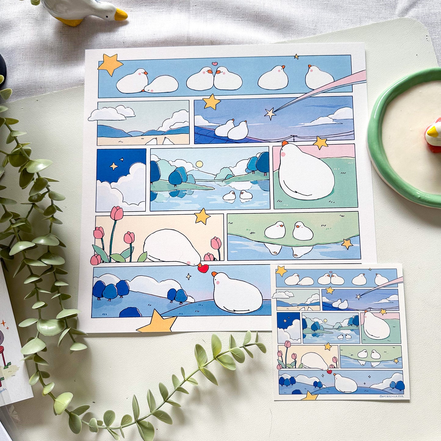 "adventures with you" print