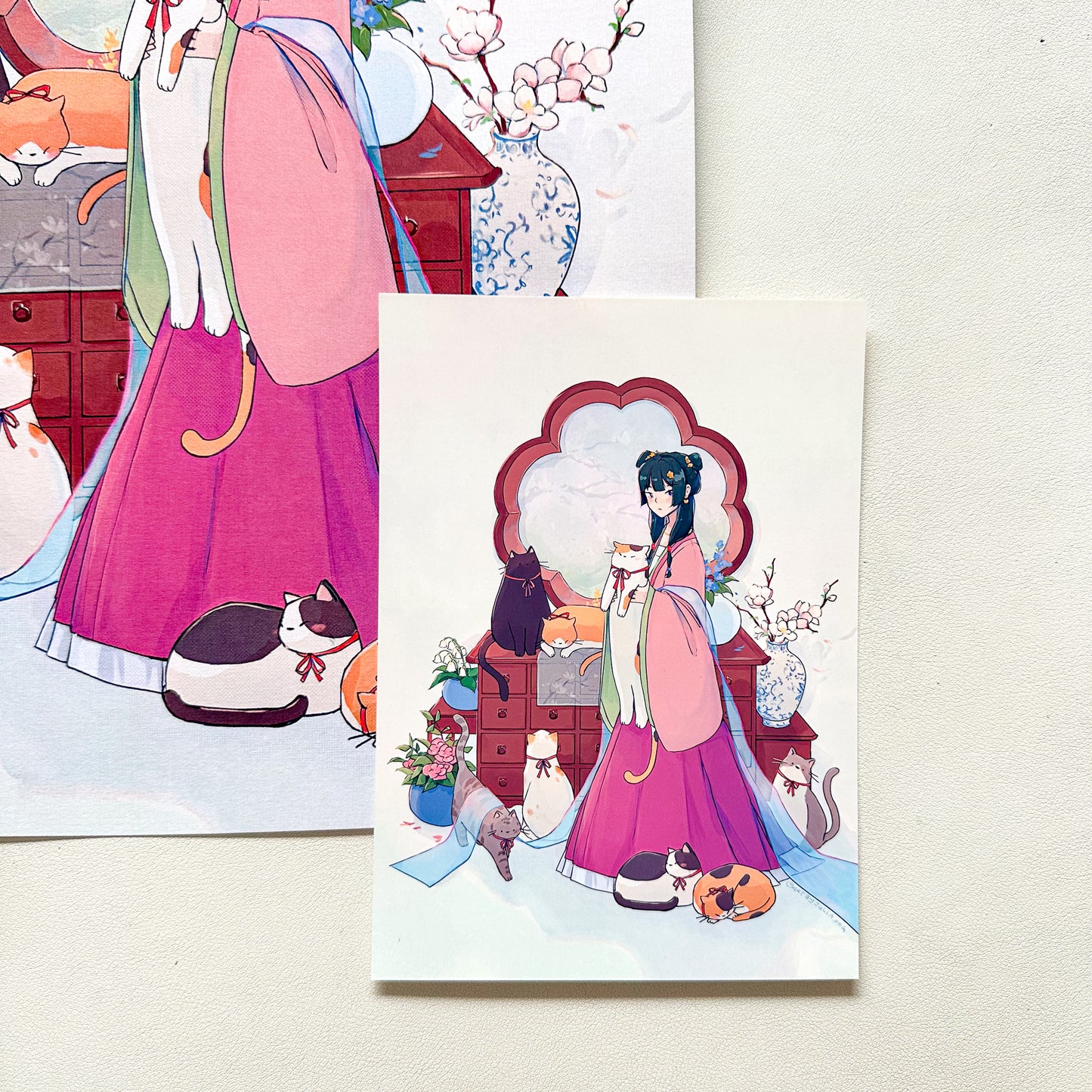 maomao print