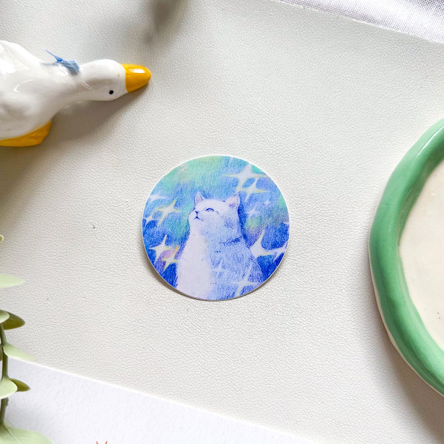 "starfall" sticker