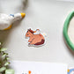 "barn besties" sticker