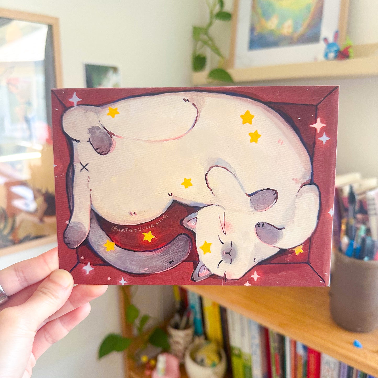 "handle with care" print