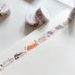 sleepy cats washi tape