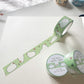 blob ducks washi tape