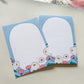 duck pond memo pad
