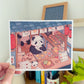 panda cafe